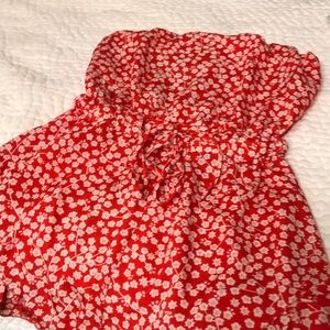 Princess Polly Romper